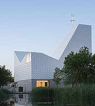 Pfarrkirche Sel. Rupert Mayer in Poing